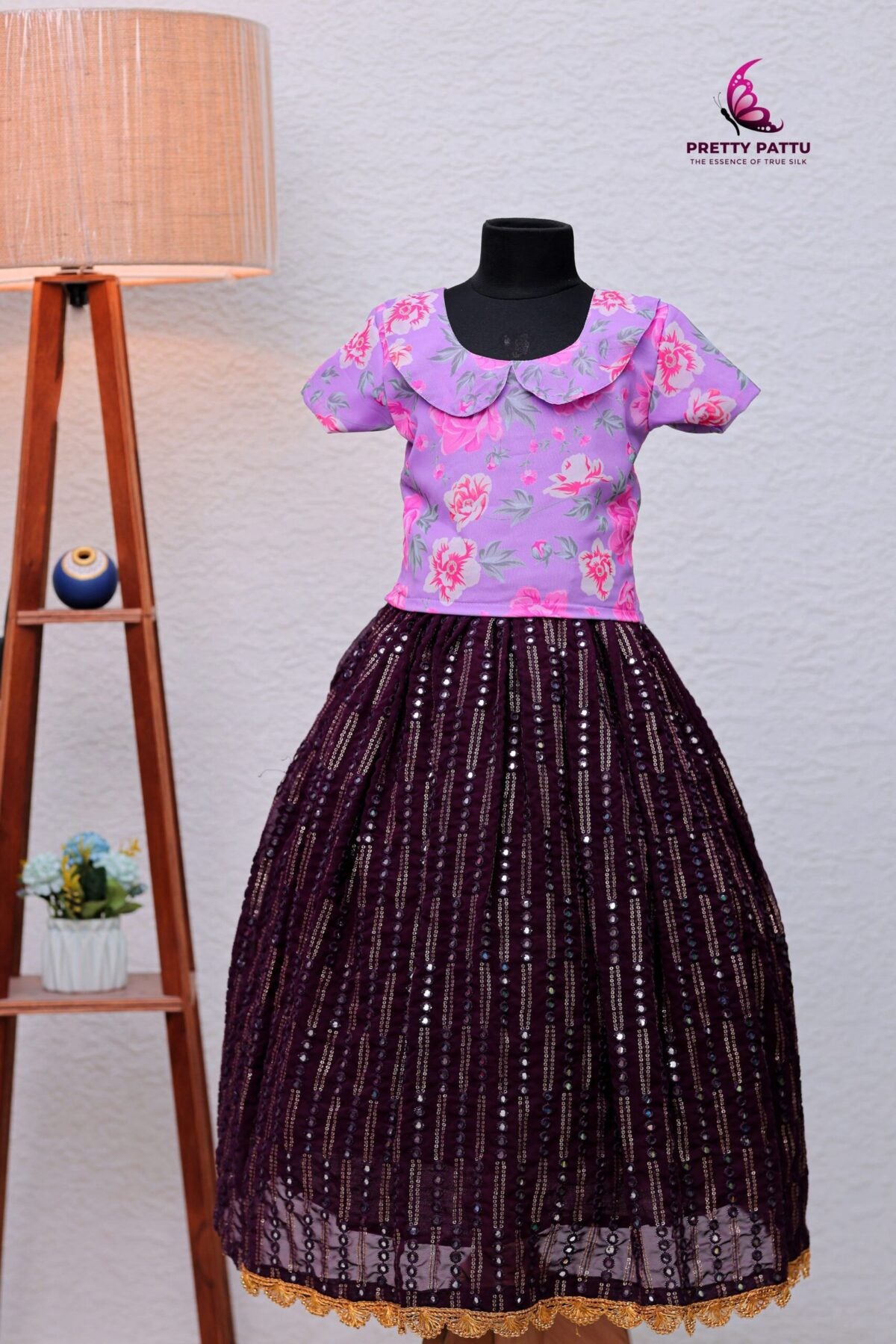 GEORGETTE DRESS