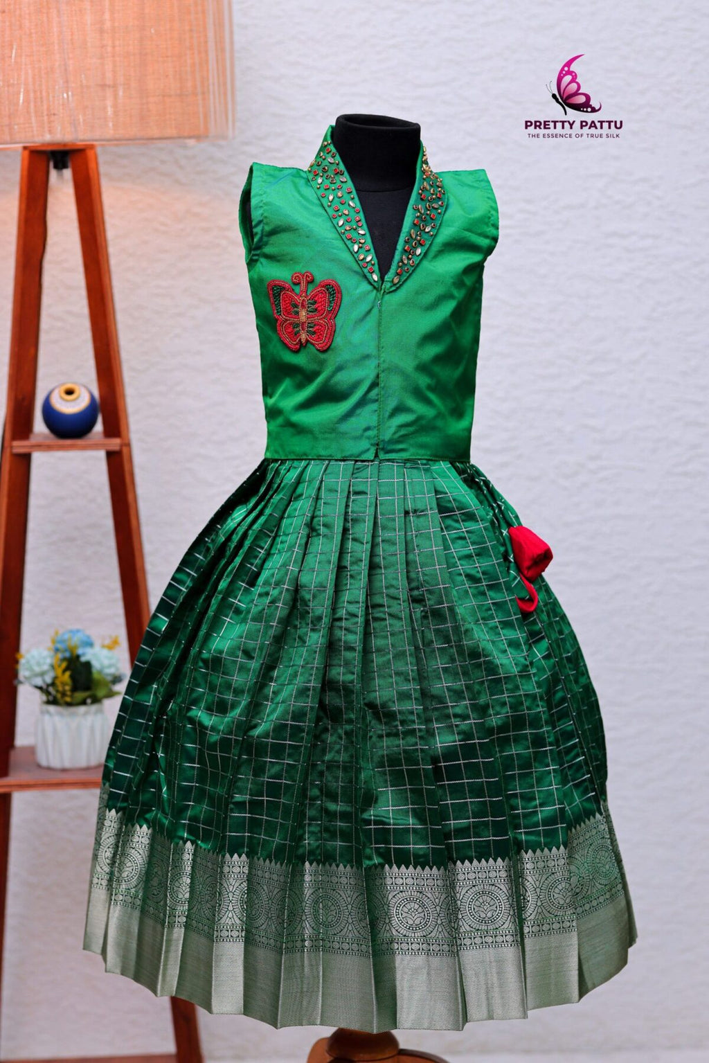 GREEN KANCHI