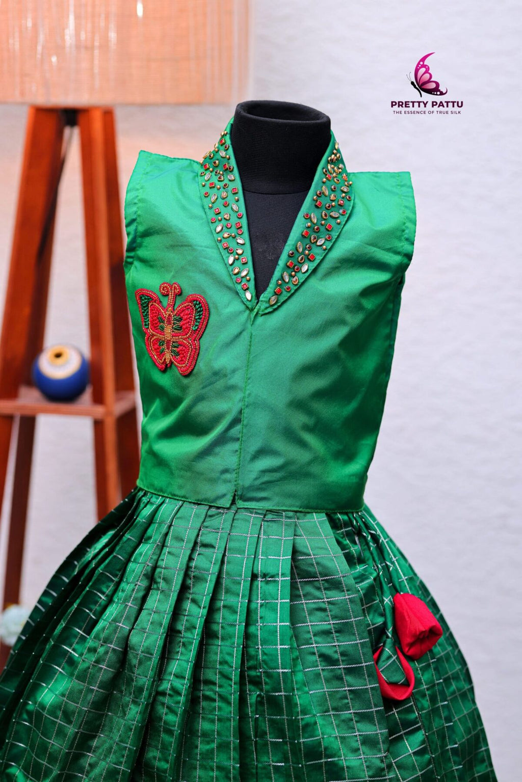 GREEN KANCHI