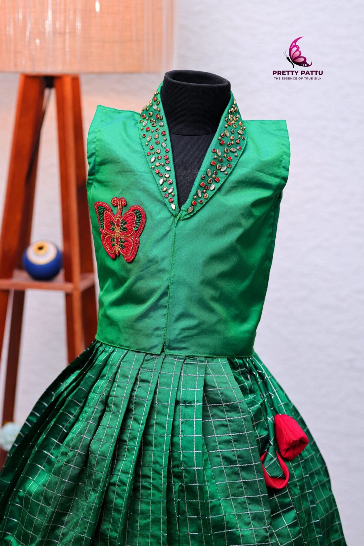 GREEN KANCHI