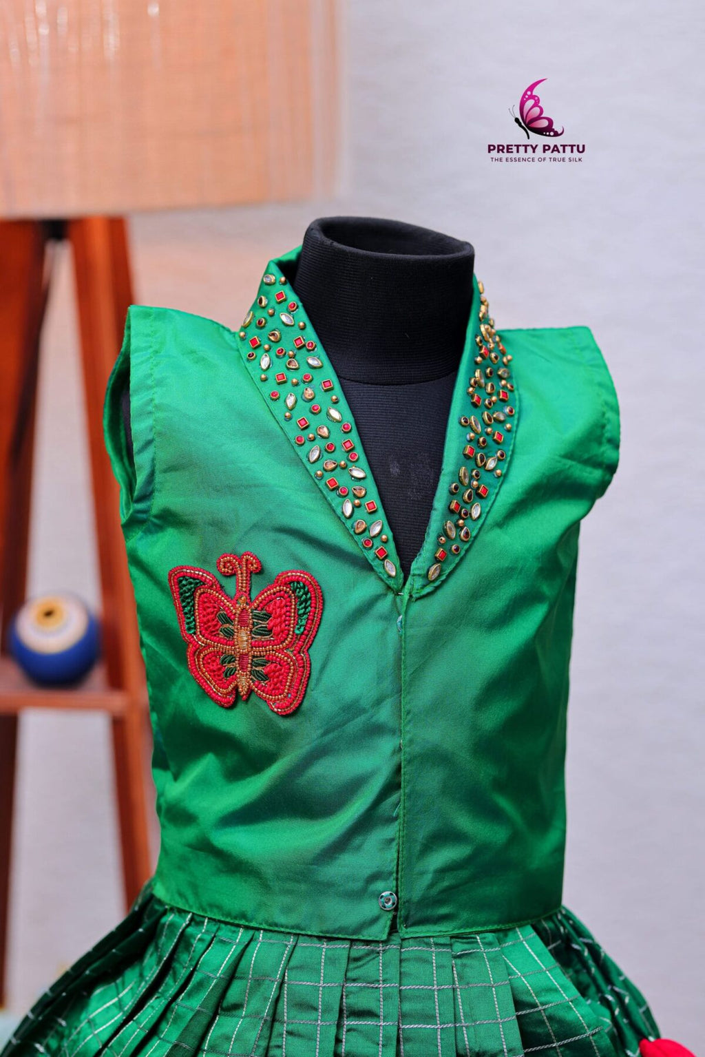 GREEN KANCHI
