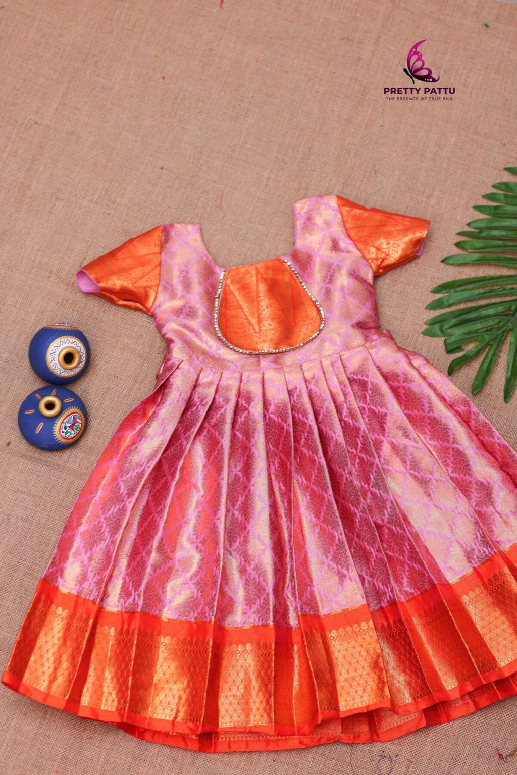 Semi-Banarasi