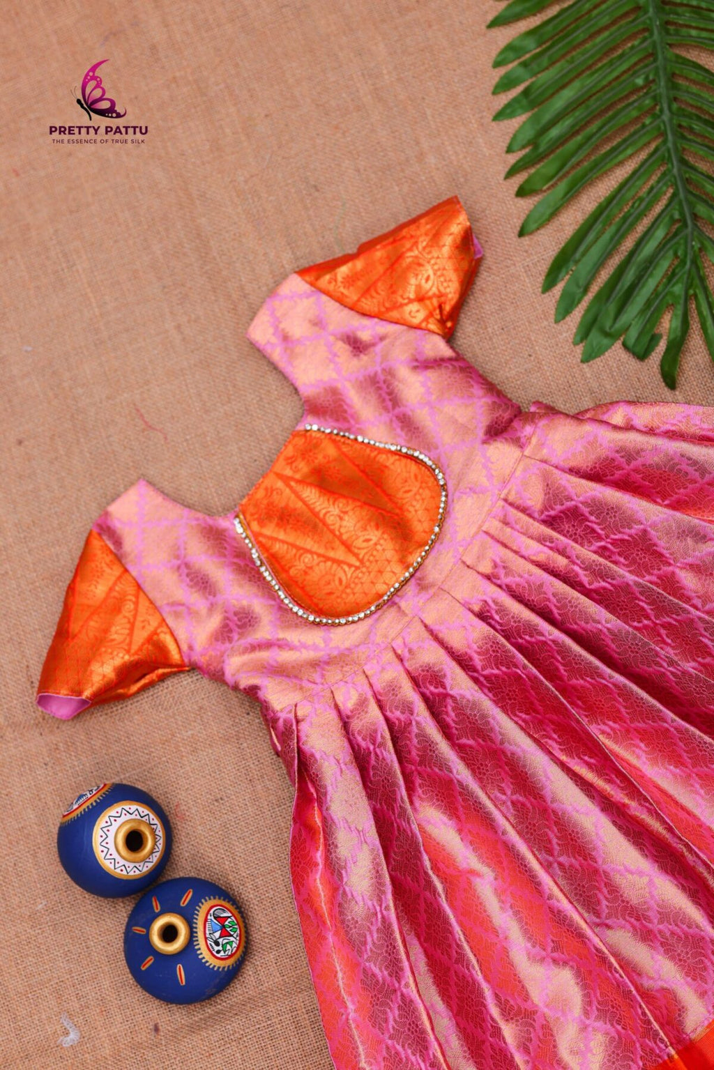 Semi-Banarasi