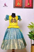 tissue banarasi