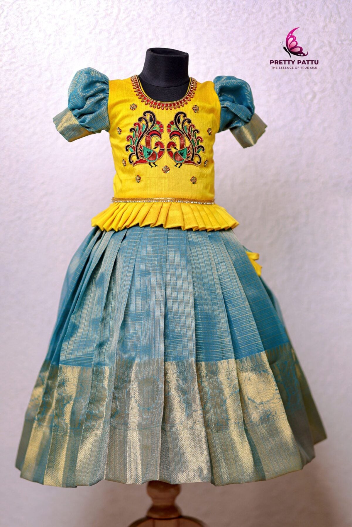 tissue banarasi