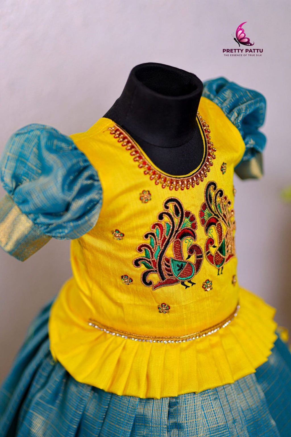 tissue banarasi