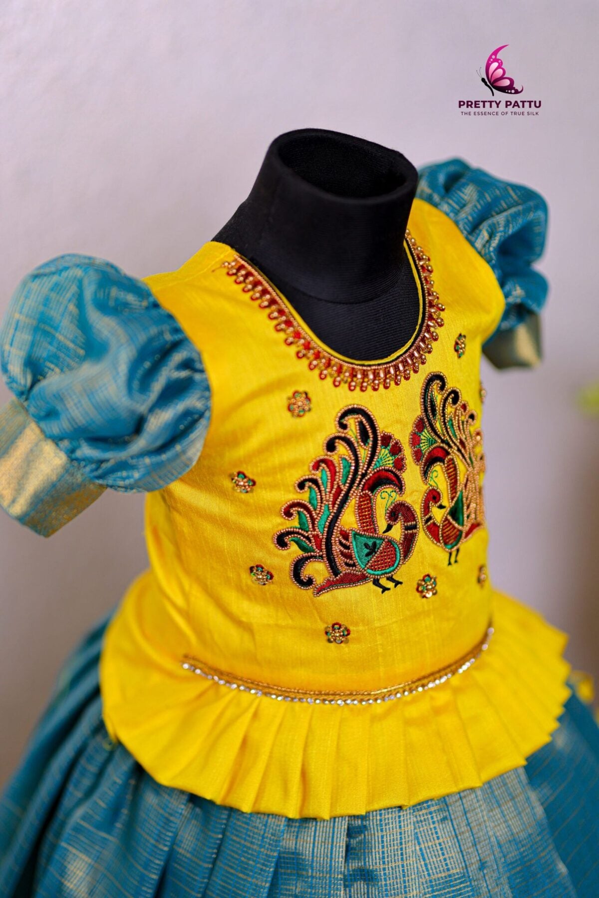 tissue banarasi