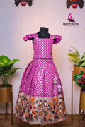 Banarasi silk  with paithani