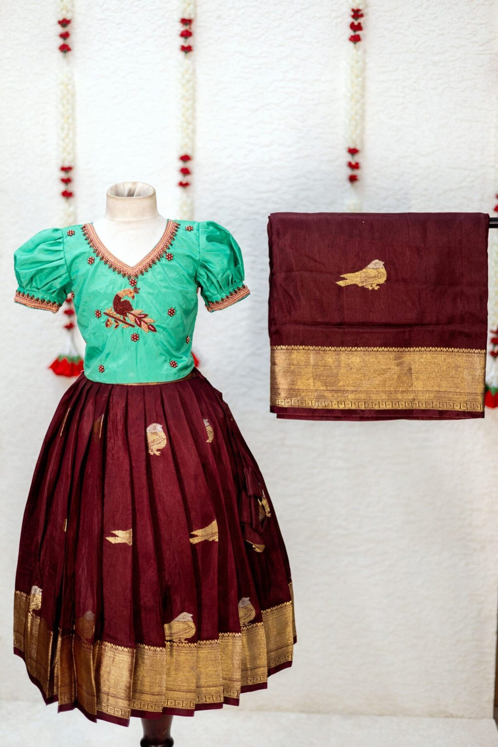 Kanchi pattu Banarasi