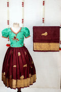 Kanchi pattu Banarasi