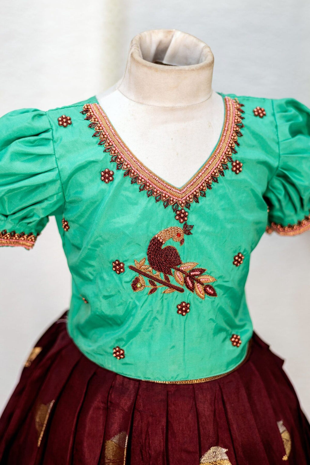 Kanchi pattu Banarasi