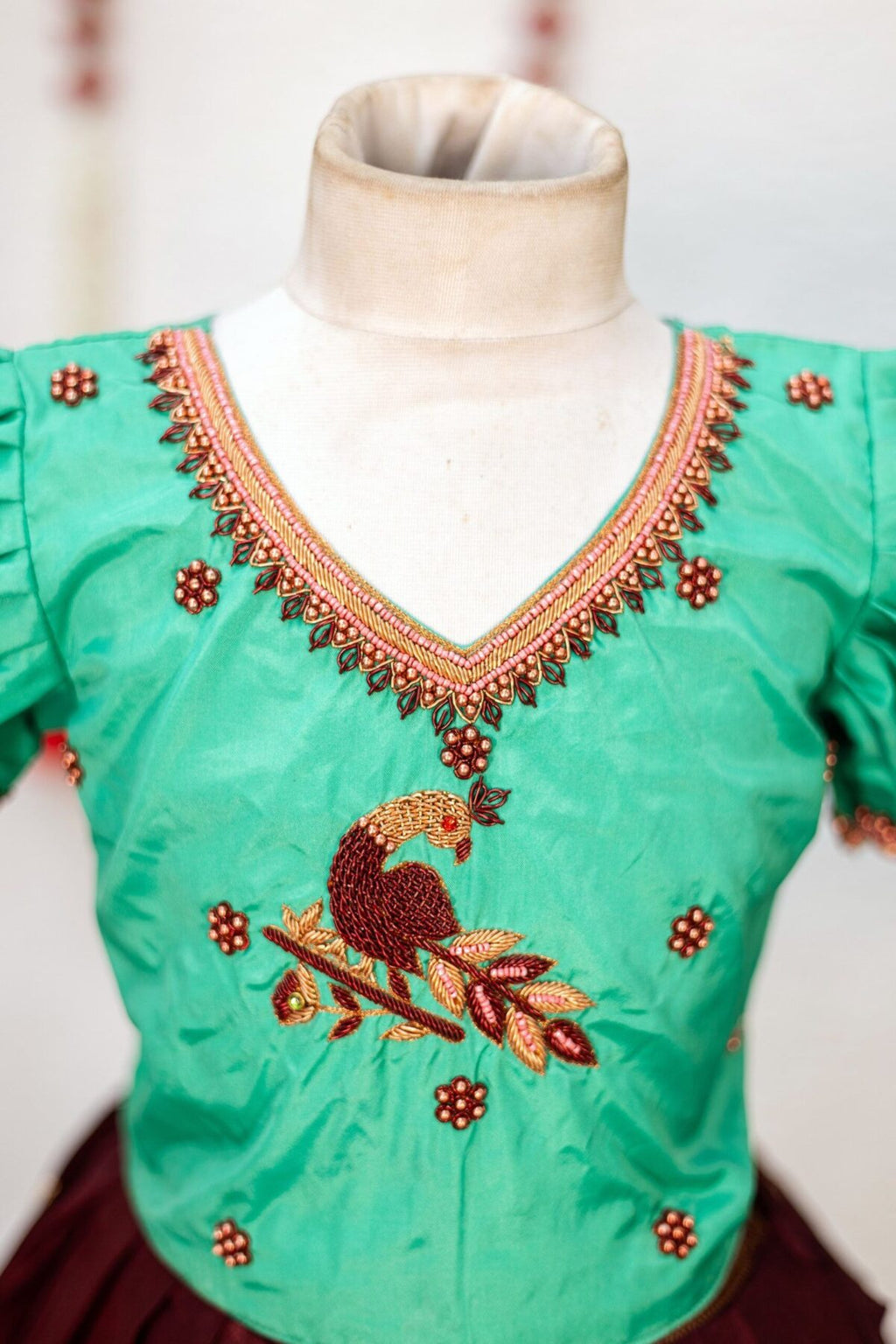 Kanchi pattu Banarasi