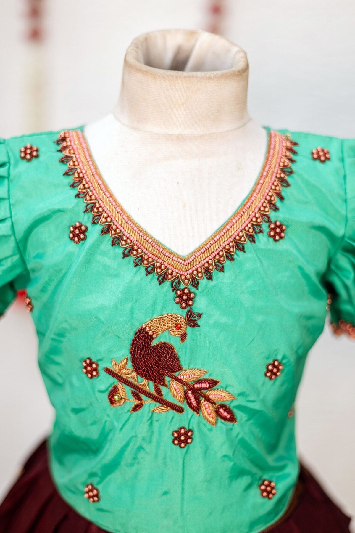 Kanchi pattu Banarasi