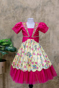 Kalamkari Frock