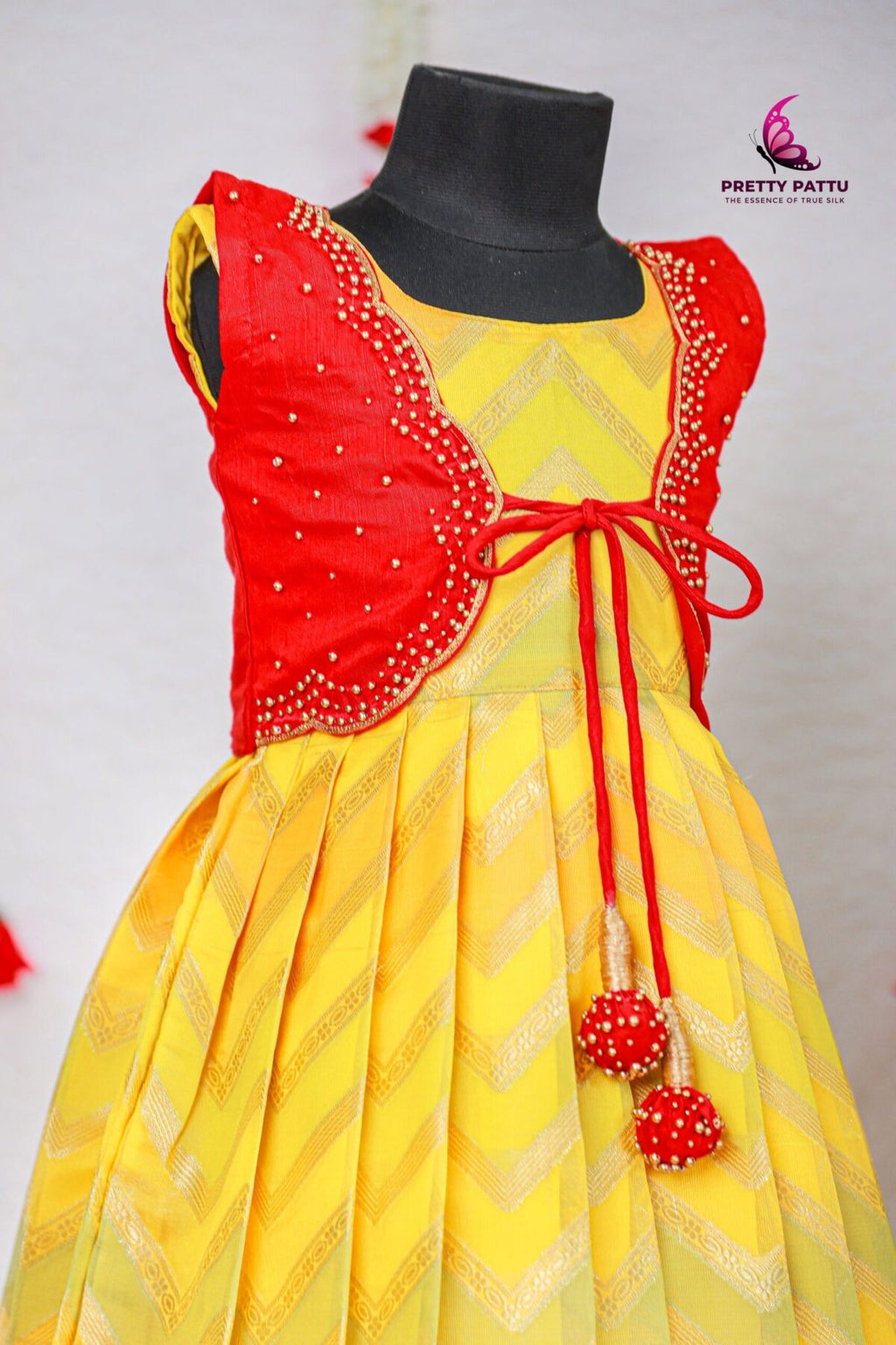 RATHI RANGAAT  FROCK