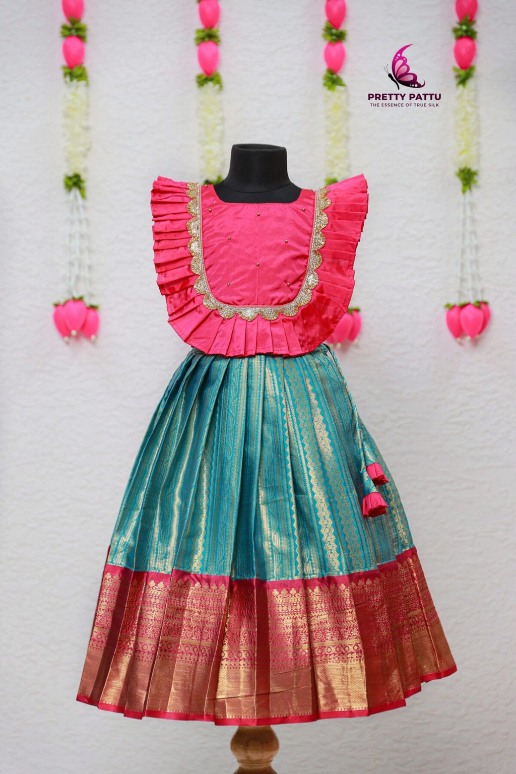 Semi Banarasi