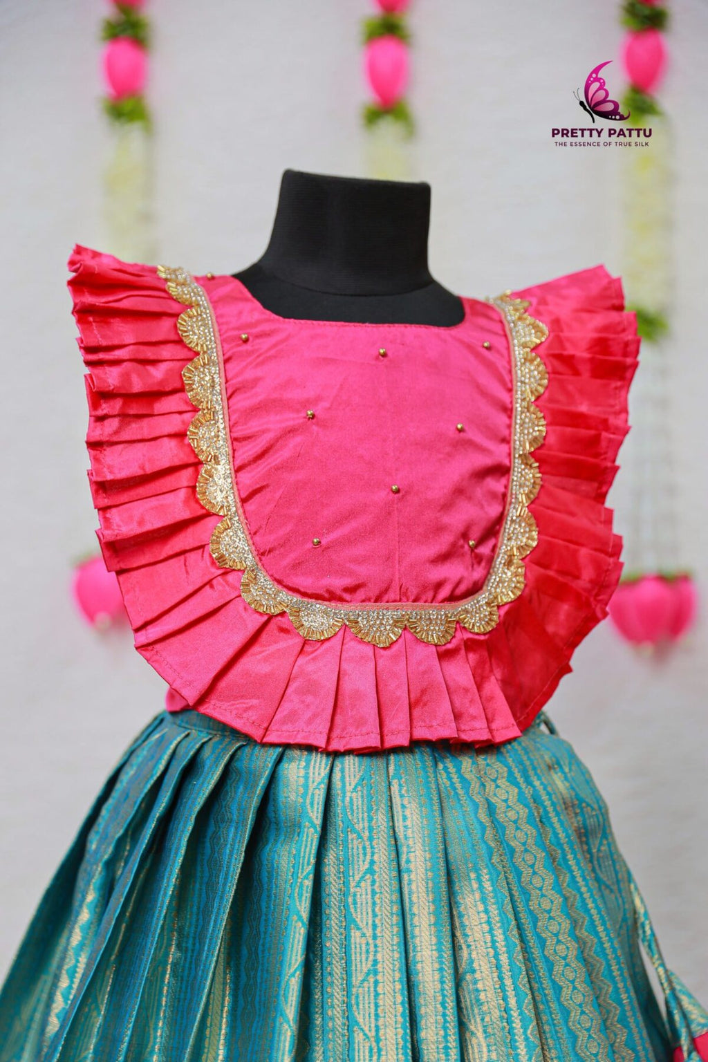 Semi Banarasi