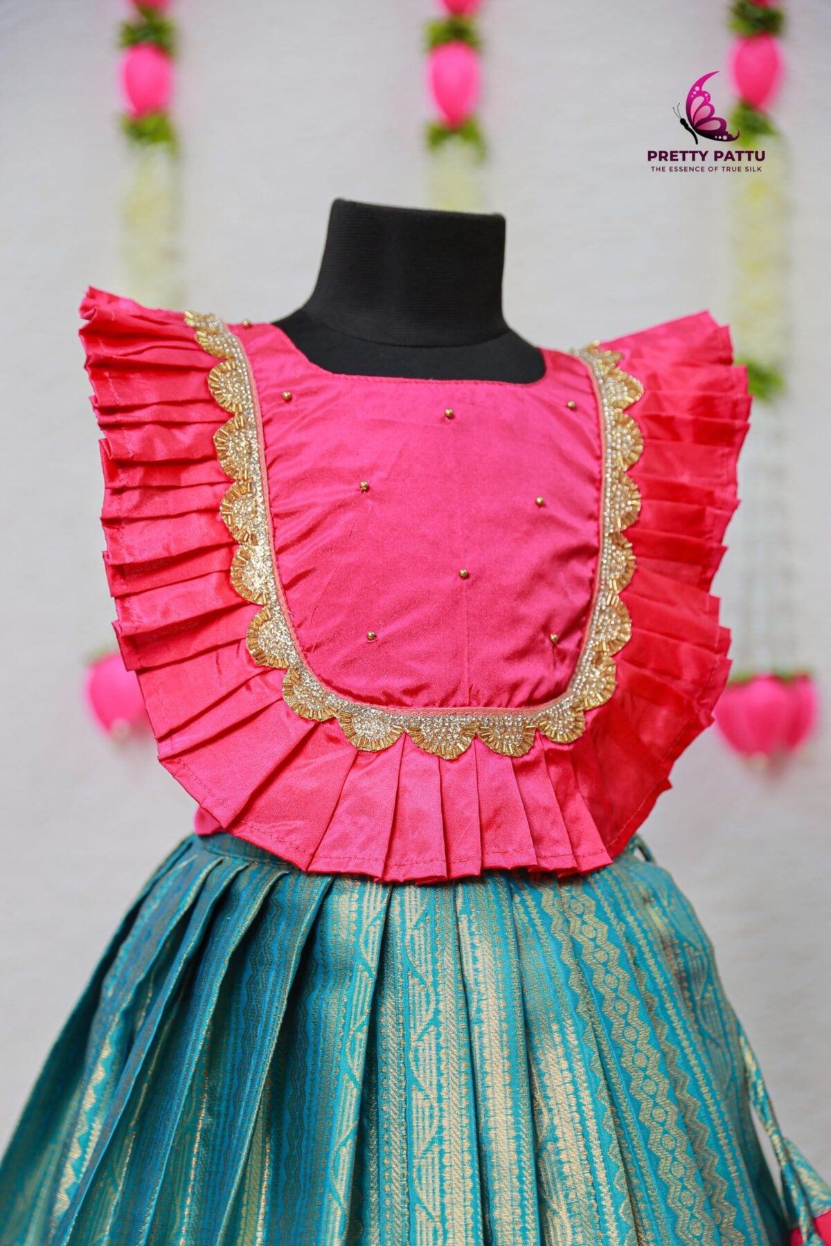 Semi Banarasi