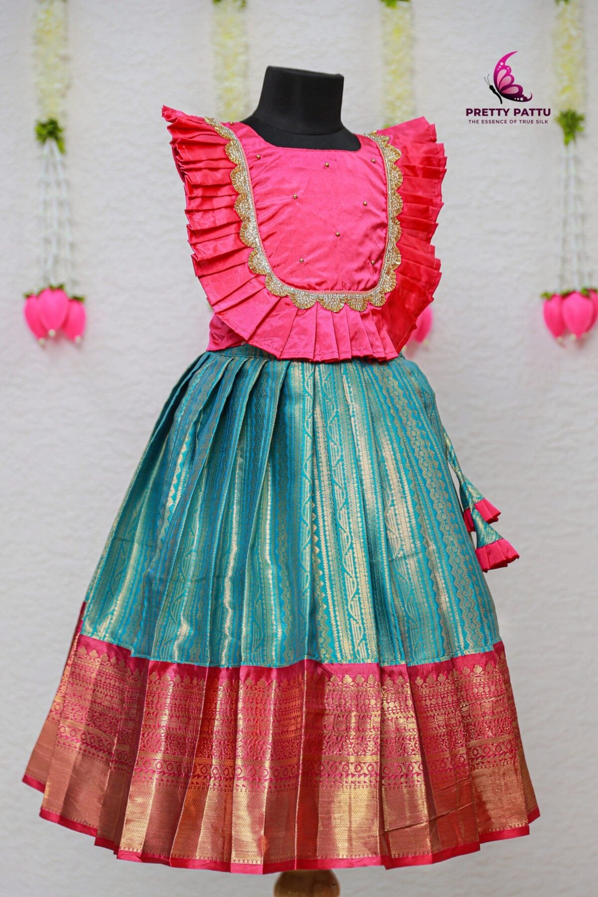 Semi Banarasi