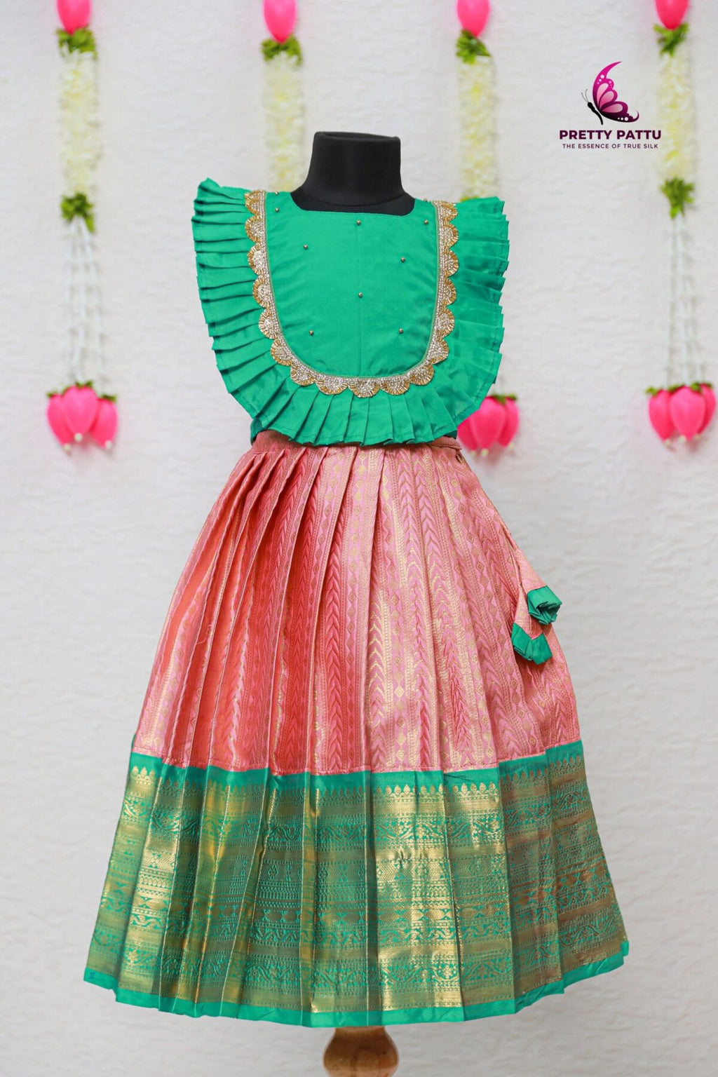 Semi Banarasi