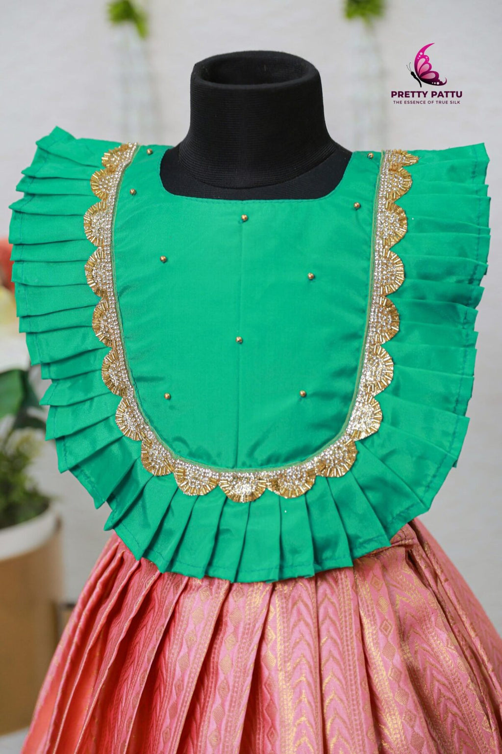 Semi Banarasi