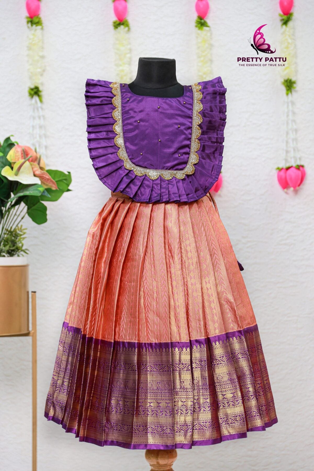 Semi Banarasi