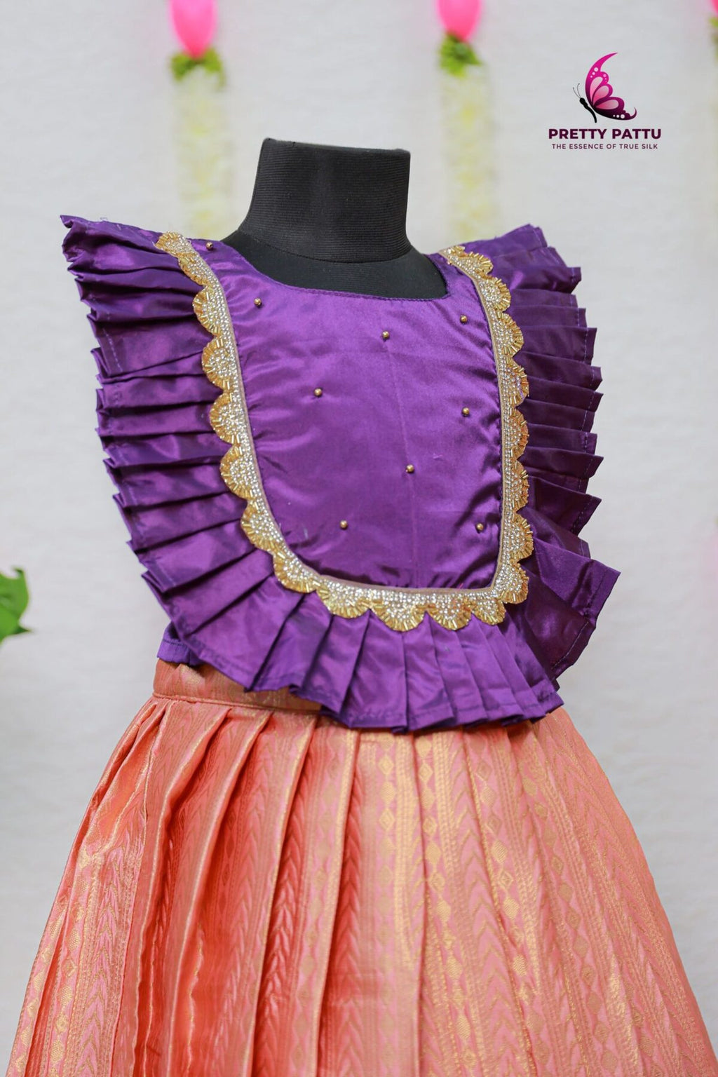 Semi Banarasi