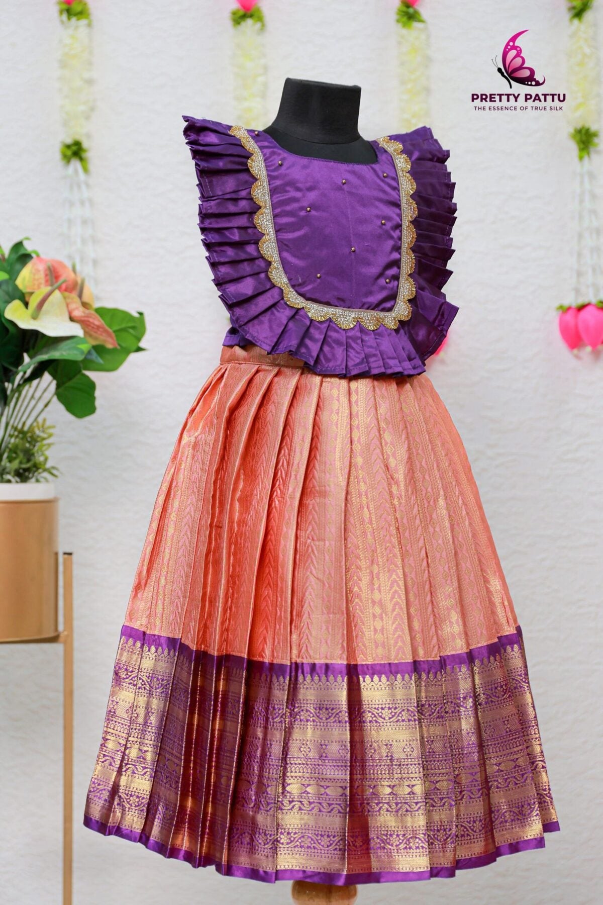 Semi Banarasi