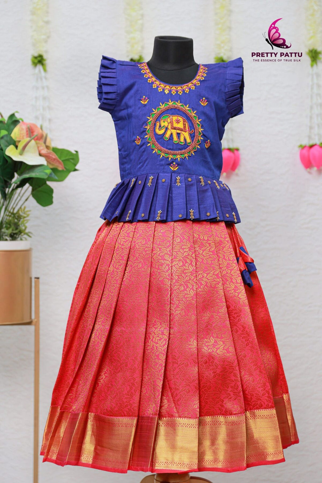 Kanchi pattu