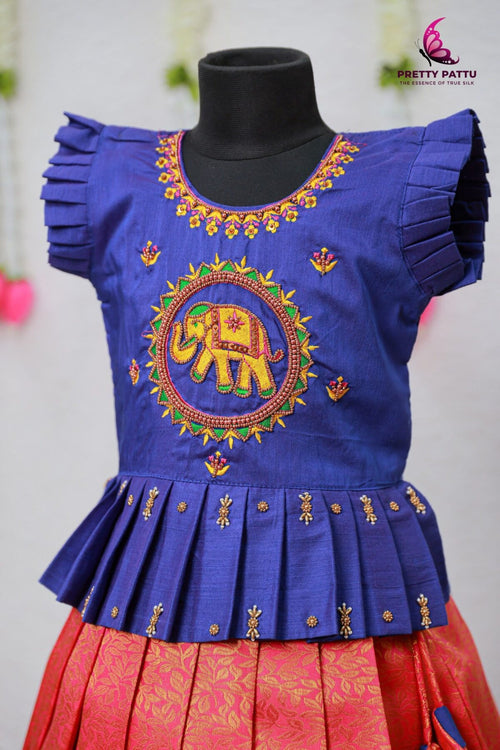 Kanchi pattu