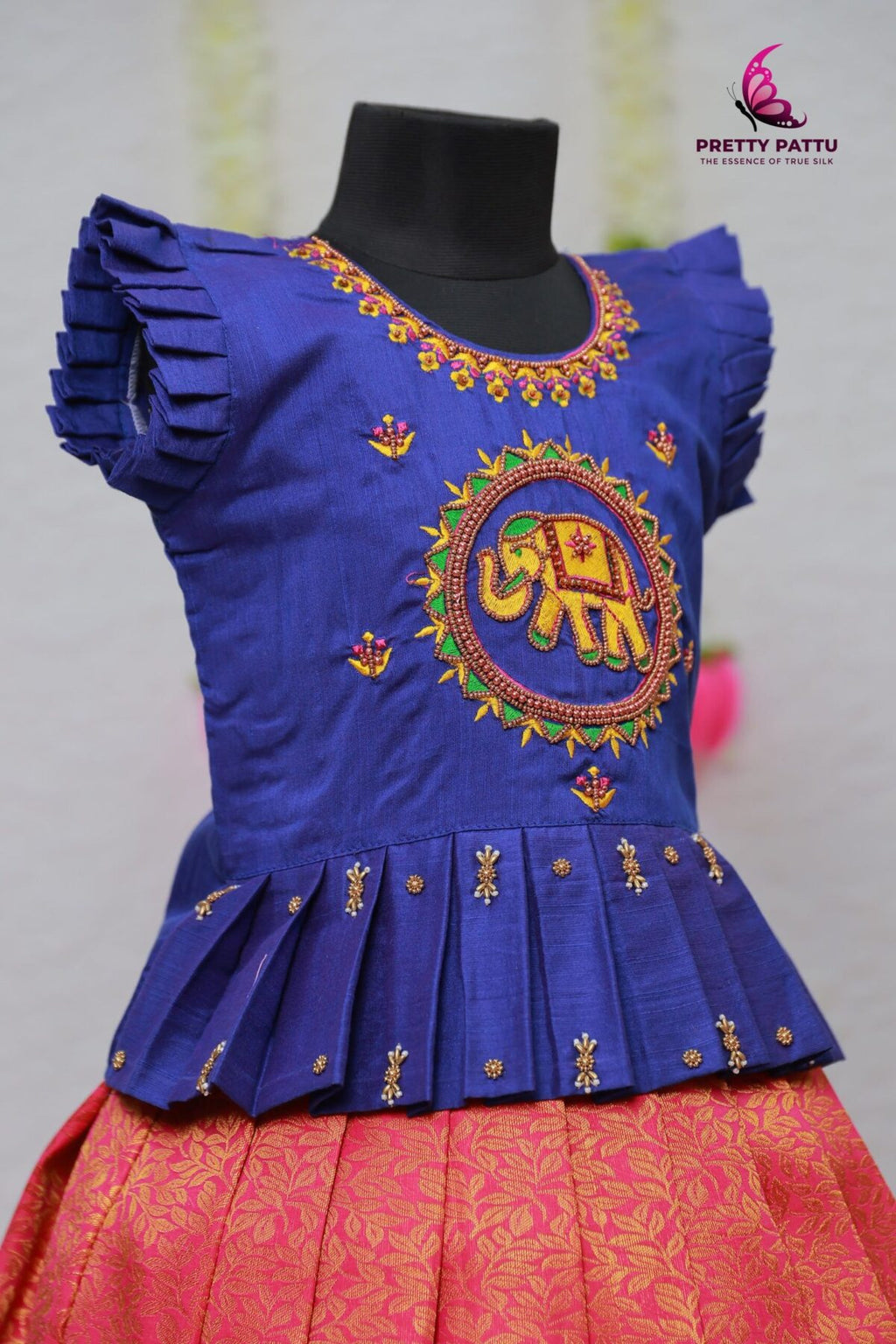 Kanchi pattu