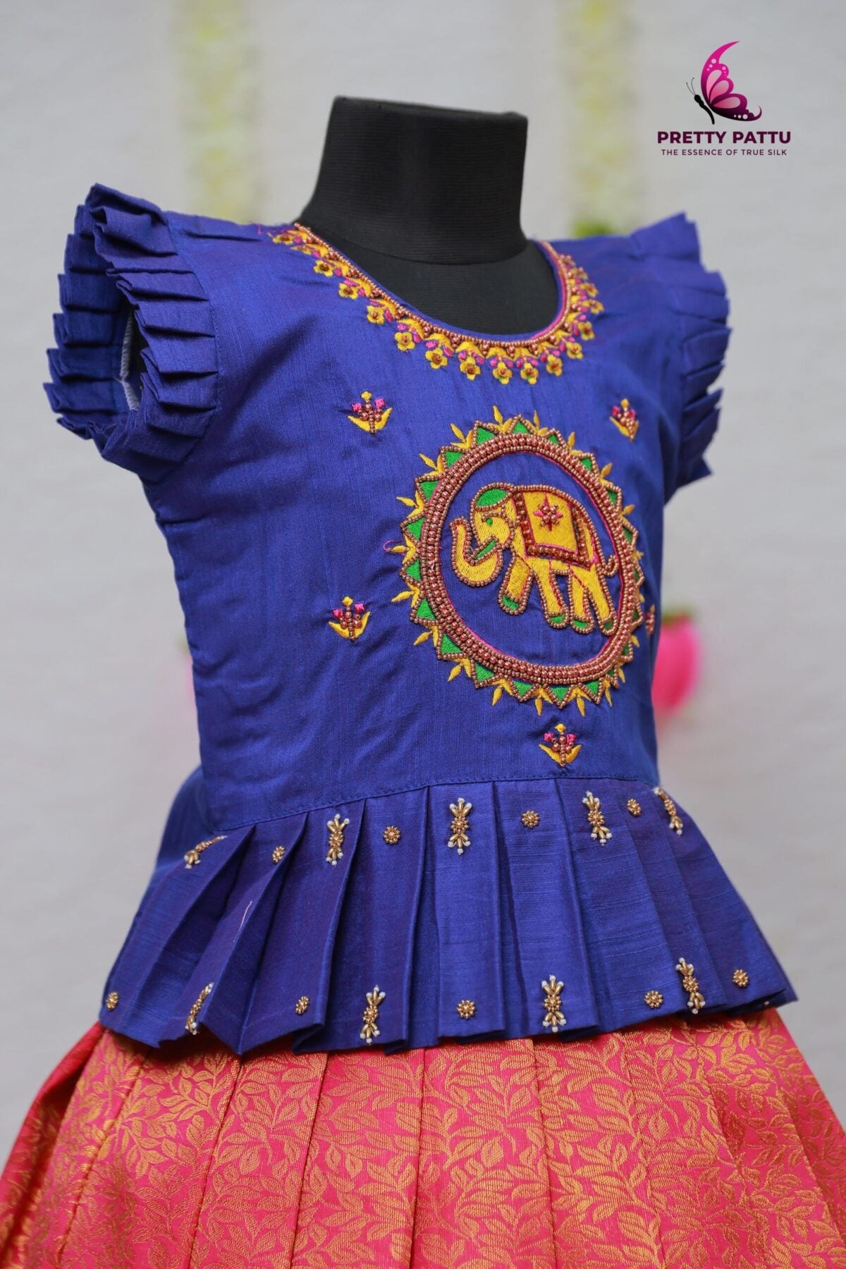 Kanchi pattu