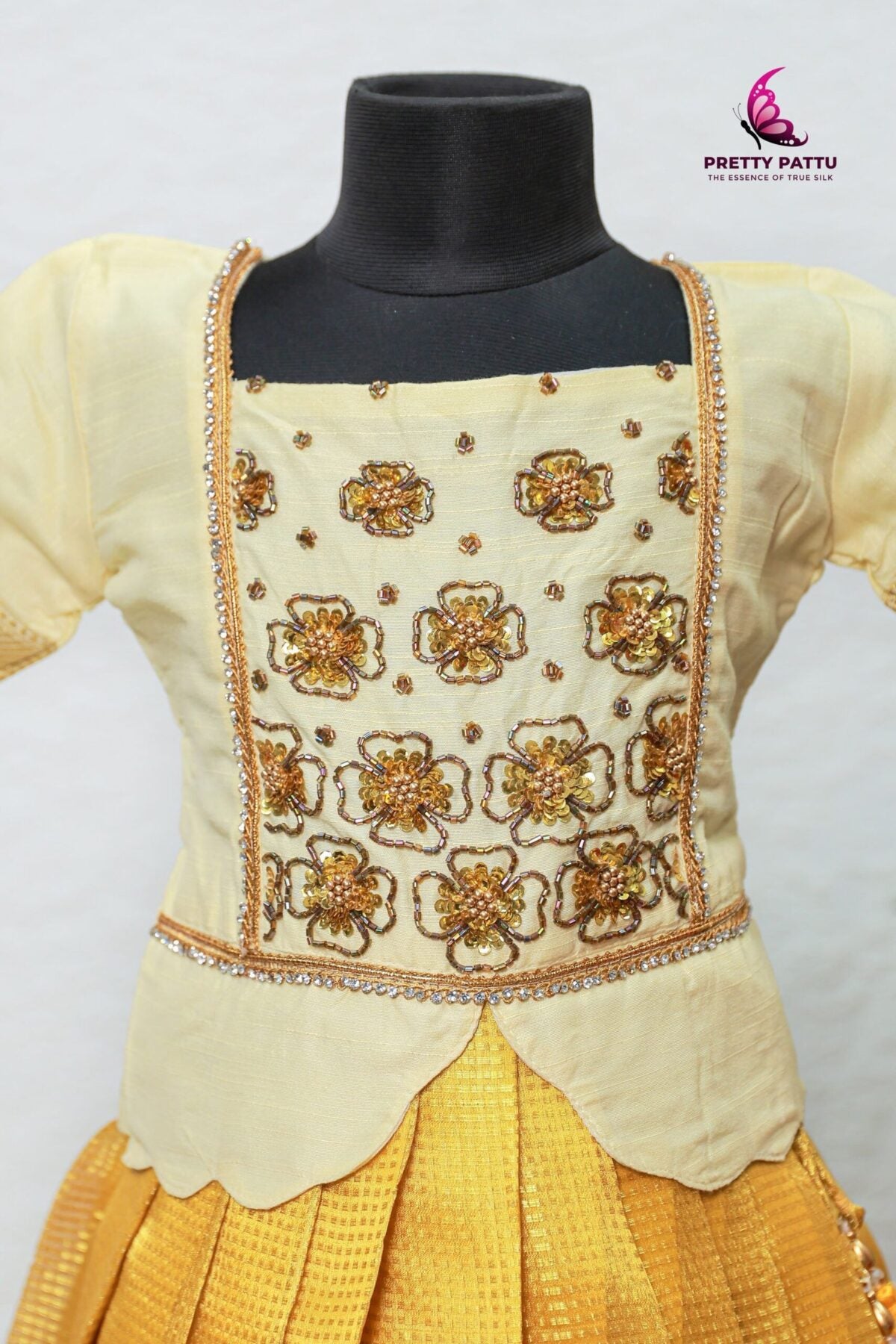 Premium Tissue Banarasi