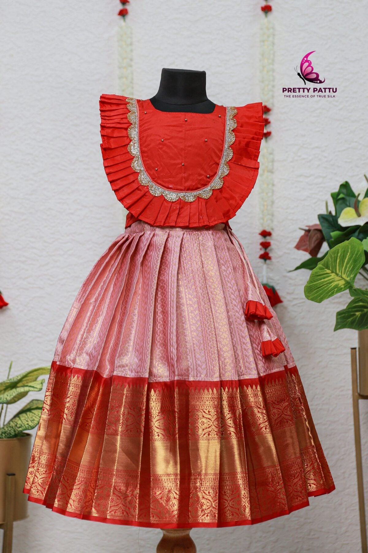 Semi Banarasi