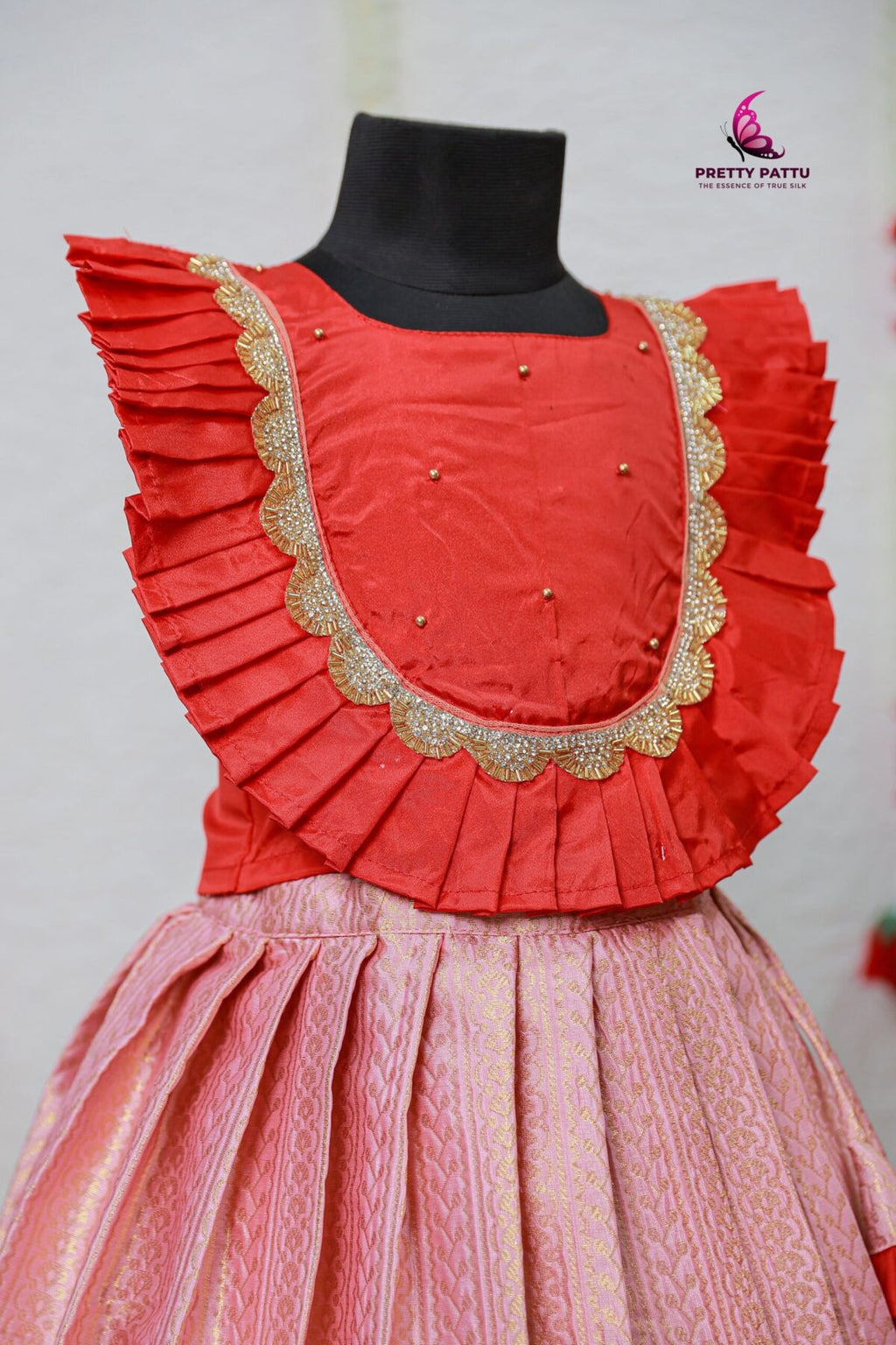 Semi Banarasi