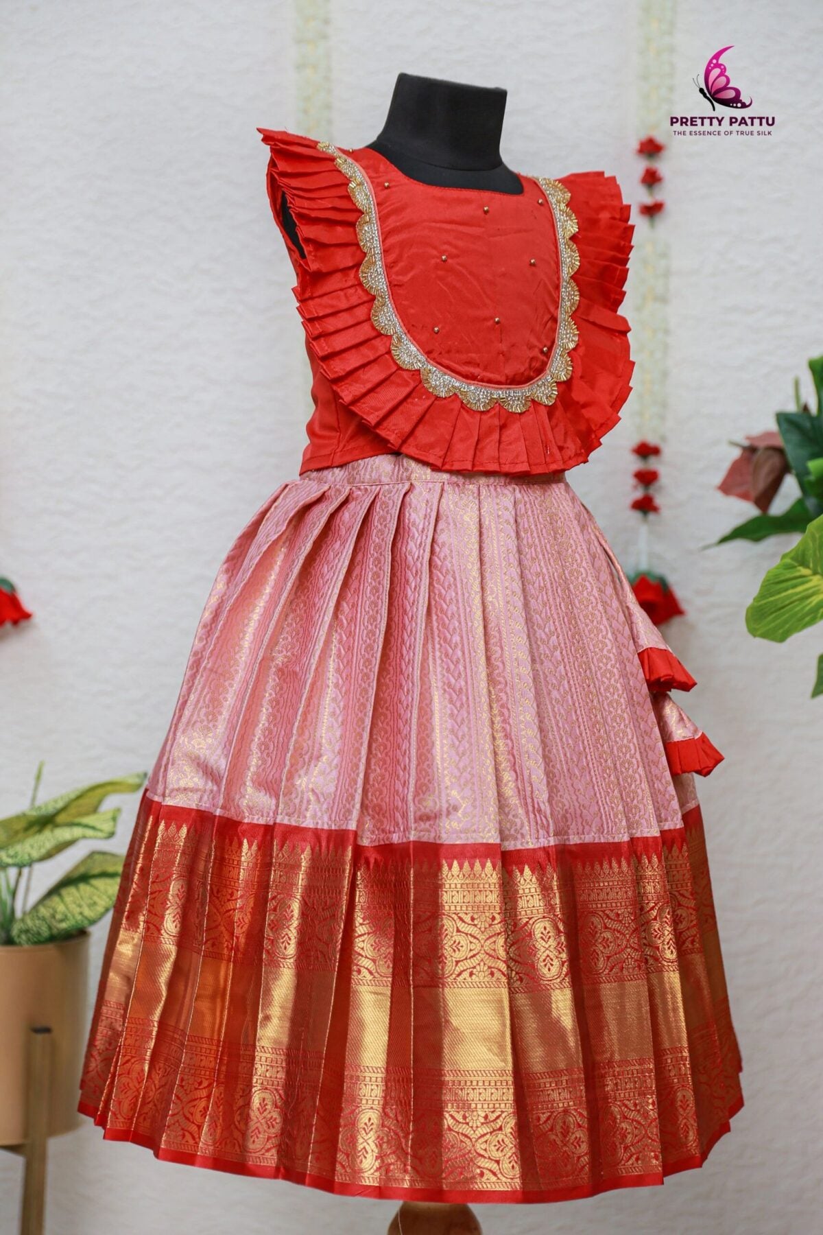 Semi Banarasi