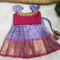 Banarasi Silk Lehenga