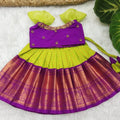 Kumbakonam Soft Silk Lehenga