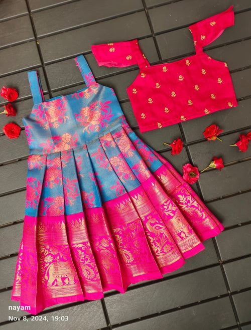 kanchi pattu  lehanga