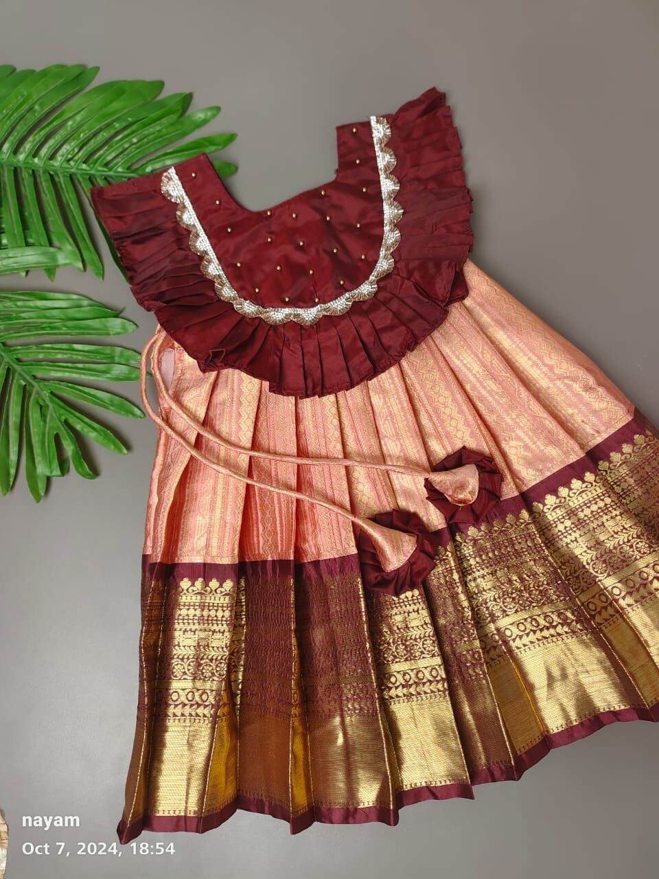 Semi Banarasi