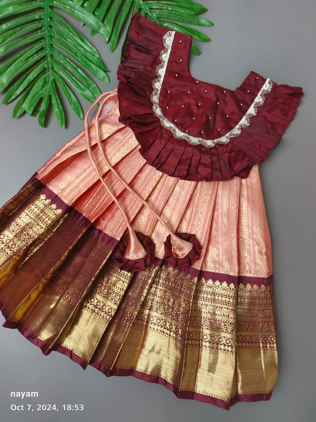 Semi Banarasi