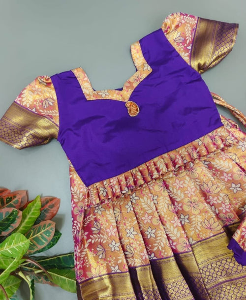 Banarasi lehenga