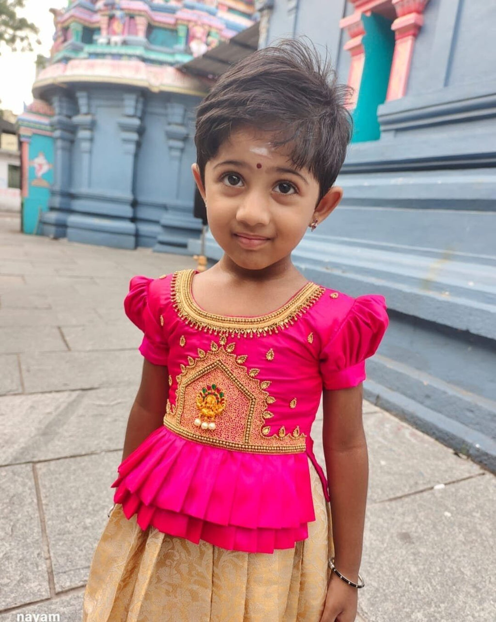 Banarasi lehenga