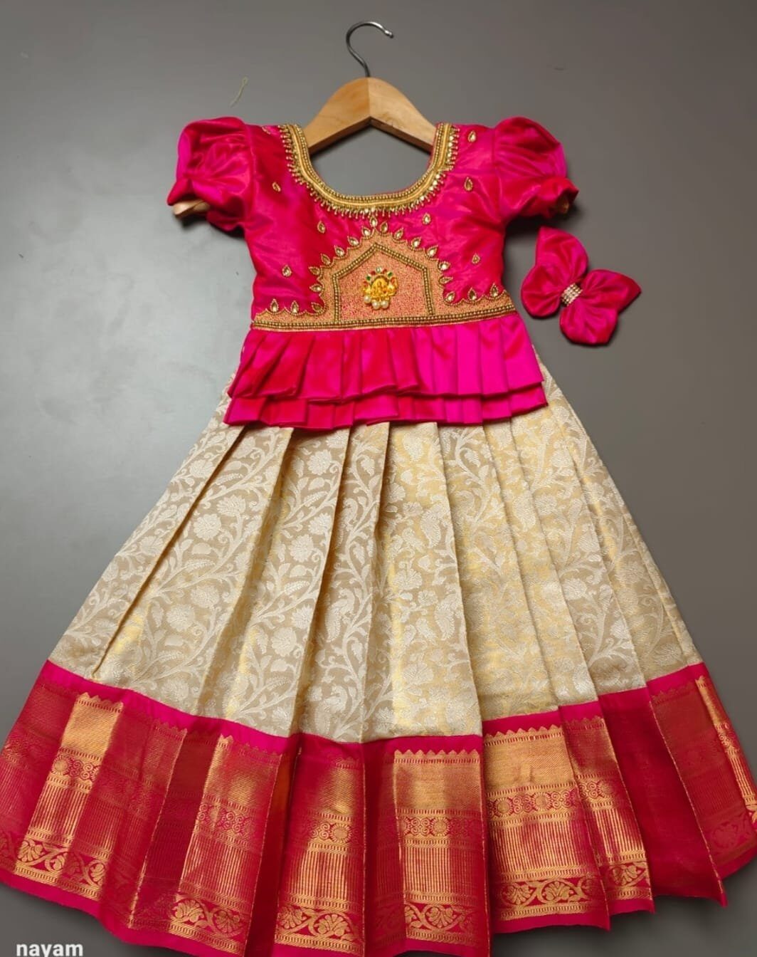 Banarasi lehenga