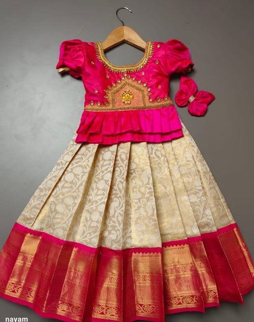 Banarasi lehenga