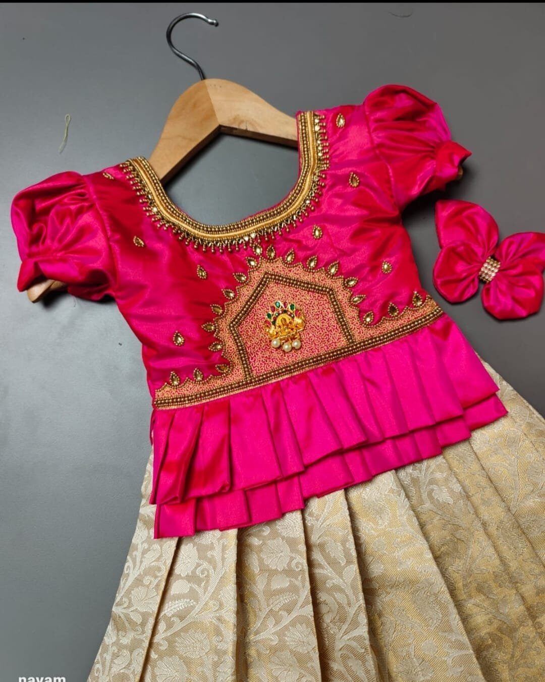 Banarasi lehenga