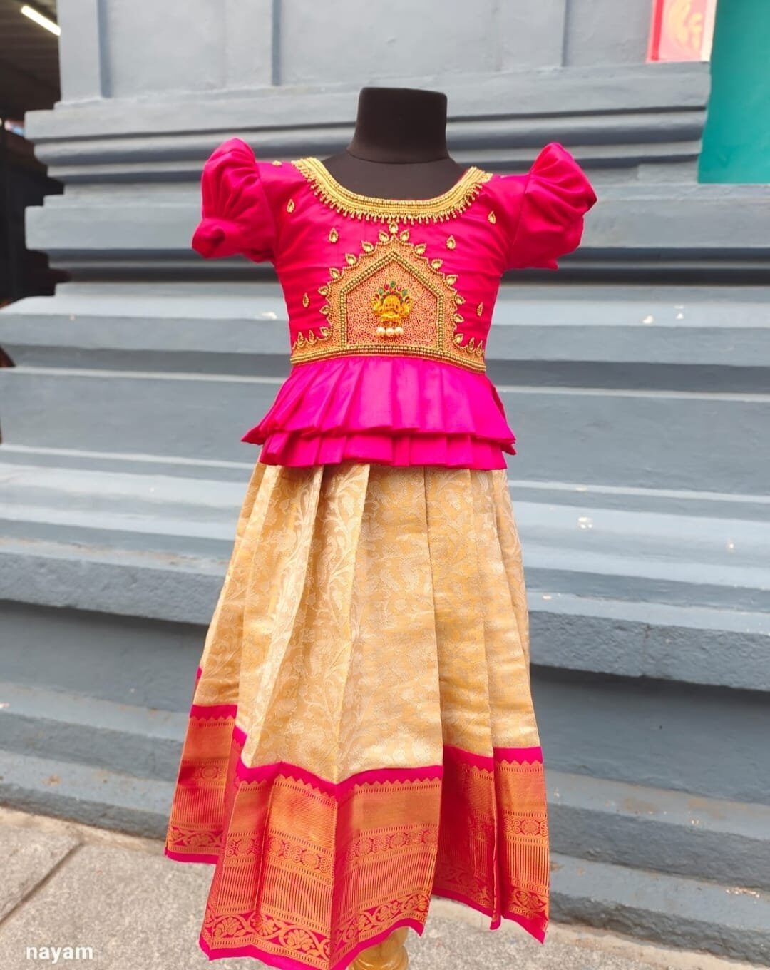 Banarasi lehenga