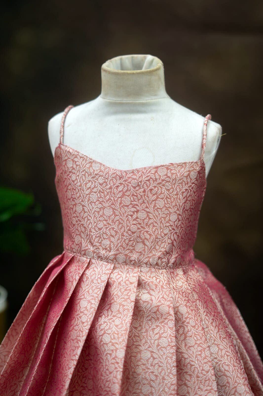 Cora Silk Lehenga Set