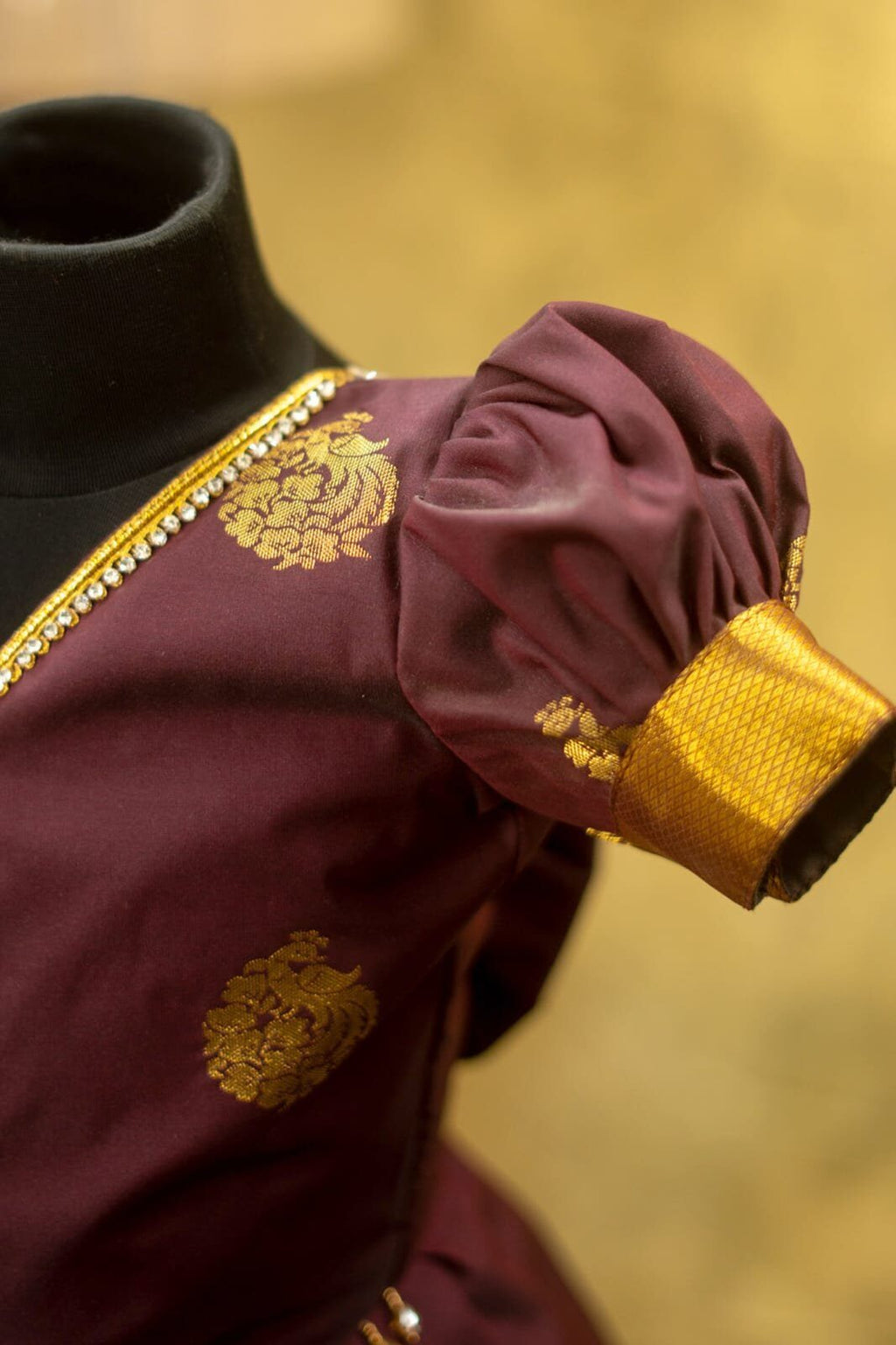 Kumbakonam Soft Silk Lehanga Set