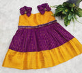 Kumbakonam Soft Silk Frock